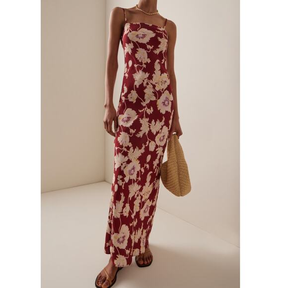 POSSE Carter Slip Dress Size XS - Picture 2 of 8